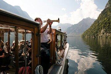 Private Berchtesgaden Tour, Lake Königssee, 3rd Reich & Salt Mine