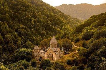 Discover the Wonders of Lake Sevan Sevanavank and Haghartsin