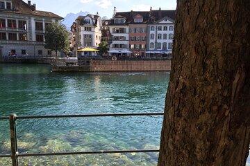 One hour Classic Lucerne Walk