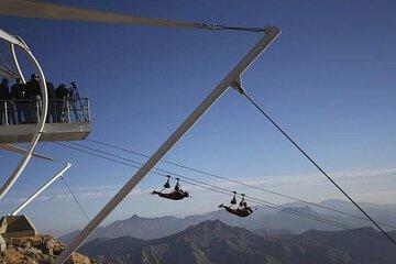 Ras Al Khaimah Zipline