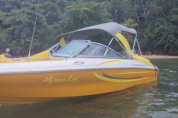 Exclusive Boat Tours in Paraty Live the Paradise