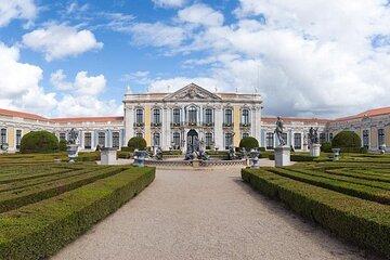 Full Day Tour to the Treasures of Sintra