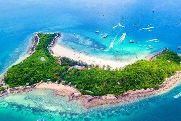 Pattaya: 3 Miracle Islands Guided Tour with Water Activities