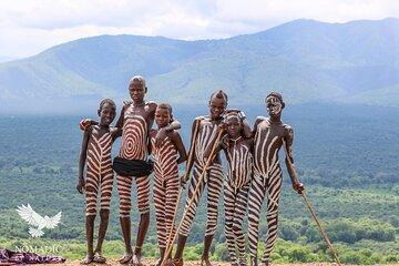 8 Days Southern Ethiopia Tour