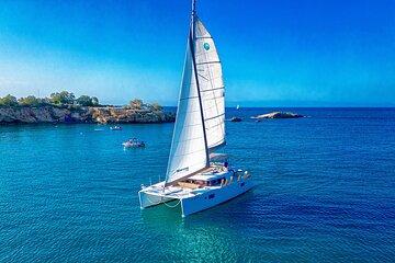 Private Sailing Trip with Catamaran Lunch and Water Activities