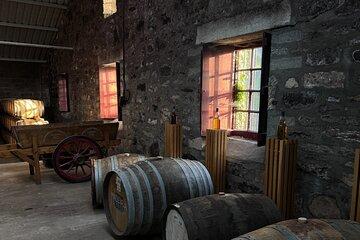 Speyside Whisky Tour VIP Access and Rare Whisky Experiences