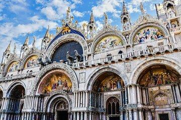 A Venice Skip the Line Tickets for St. Mark's Basilica