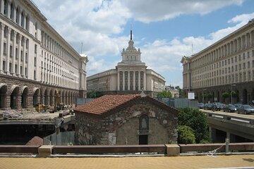 Sofia Hidden Gems Tour