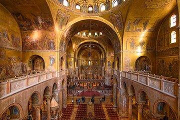 A Venice Skip the Line Tickets for St. Mark's Basilica