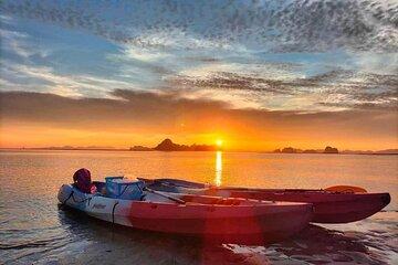 Krabi Sea Kayaking Tour Adventure at Ao Thalane
