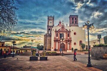 3 Magical Towns Tour with starting from Querétaro