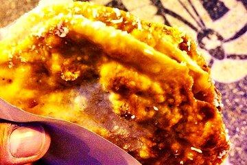 Puno Nightime Street Food Experience