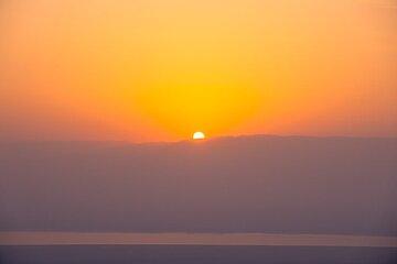 Masada Sunrise, Ein Gedi & Dead Sea Tour from Jerusalem full day