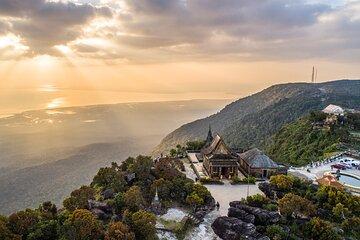 Kampot Bokor Tour By Eco Lotus Kampot