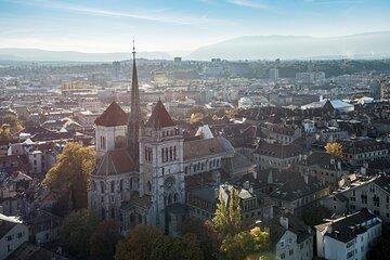 Geneva Walking Tour Whispers of the Old Town and Apéritif
