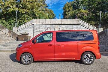 One Way Private Transfer from Vienna to Salzburg