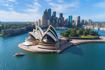 Scavenger Hunt with The Waves of Sydney
