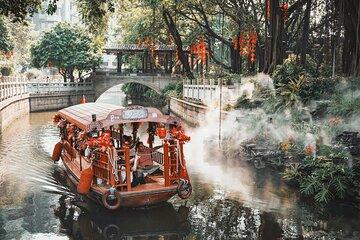 Old Guangzhou Private Walking Tour with Tea Experience