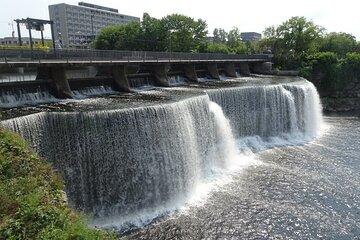 Ottawa Rideau River self guided walking tour and scavenger hunt