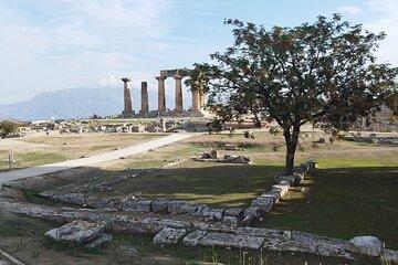 Dream Tour in Ancient Corinth at the footsteps of Apostle Paul