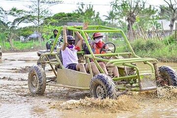 Buggy and ATV Tour in Punta Cana