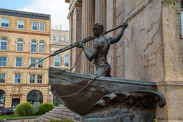 Moby Dick's New Bedford Smartphone Guided Walking Tour