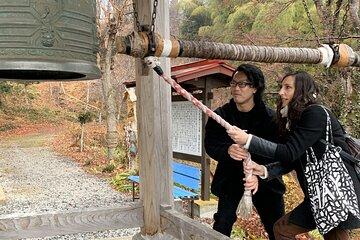 Saitama Driving Tour to Buddhist Temples