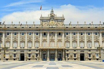 Discover Madrid Royal Palace with Ticket