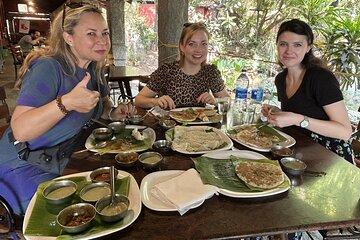 Bangalore Street Food Walking Tour