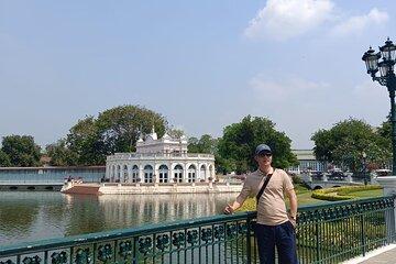 Ayutthaya Private Tour By Minivan