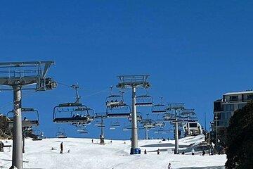 Mount Buller Best Private Ski Tour