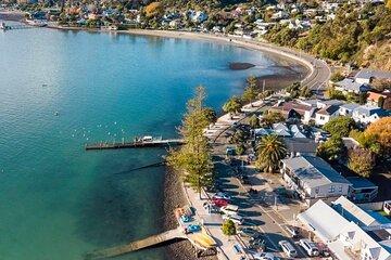 Private Akaroa Day Tour From Christchurch