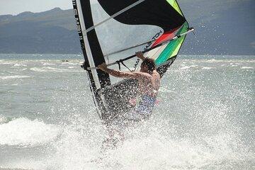 Exhilarating One Day Windsurfing Adventure