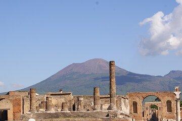 Pompeii with Archaeologist and Entrance Ticket