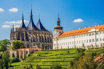 Discover Kutná Hora in a Private Luxury Car