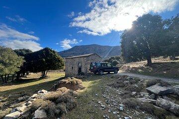 Shared Tour to Safari Mythical Cave of Cronos and Local Flavors
