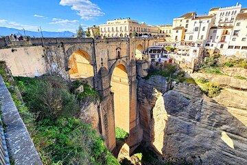 From Malaga Ronda Guided Tour Day Trip