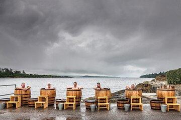 Seaweed Baths with Cliffs of Moher Private Luxury Tour