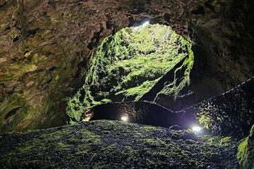 Terceira Island Half Day Tour Algar do Carvão The Lava Route