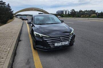 Baku Airport transfer service