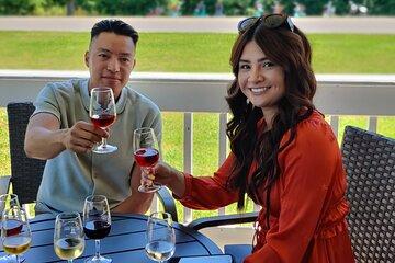 Private Niagara Wine Tour with Cheese and Charcuterie
