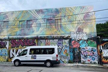 Miami Hourly Private Transportation
