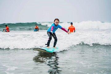 Surf Camp in Venice Beach, CA