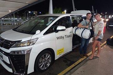 Exquisite Airport Transfer In Mauritius