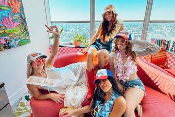 Trucker Hat Pop-Up Experience in Savannah