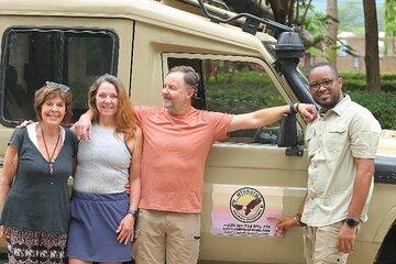 Experience the Midrange Safari in Tanzania
