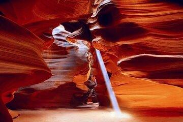 Antelope Canyon Horseshoe Bend Lake Powell from Las Vegas