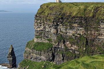 Cliffs of Moher Half Day Private Tour from Galway