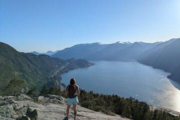 Stawamus Chief Hike
