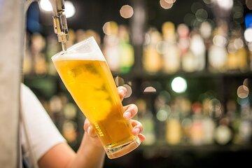 Tel Aviv’s Original Craft Beer Tour and Tasting Experience